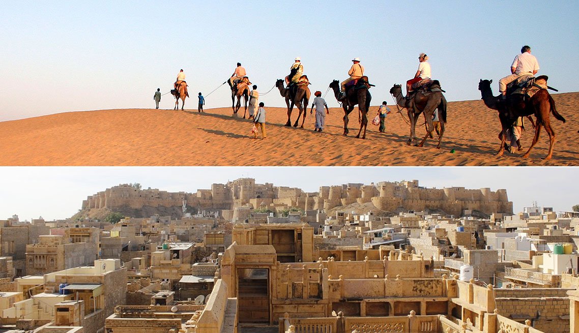 Jaisalmer tours & trip_Curating Experiences