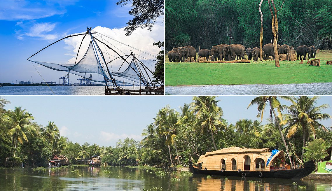 Kerala Tours & Travel_Curating Experiences