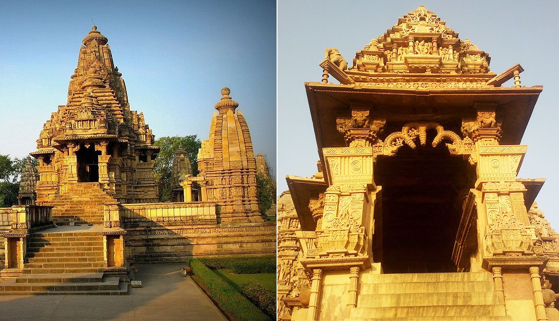 Khajuraho Temple Tours_Curating Experiences