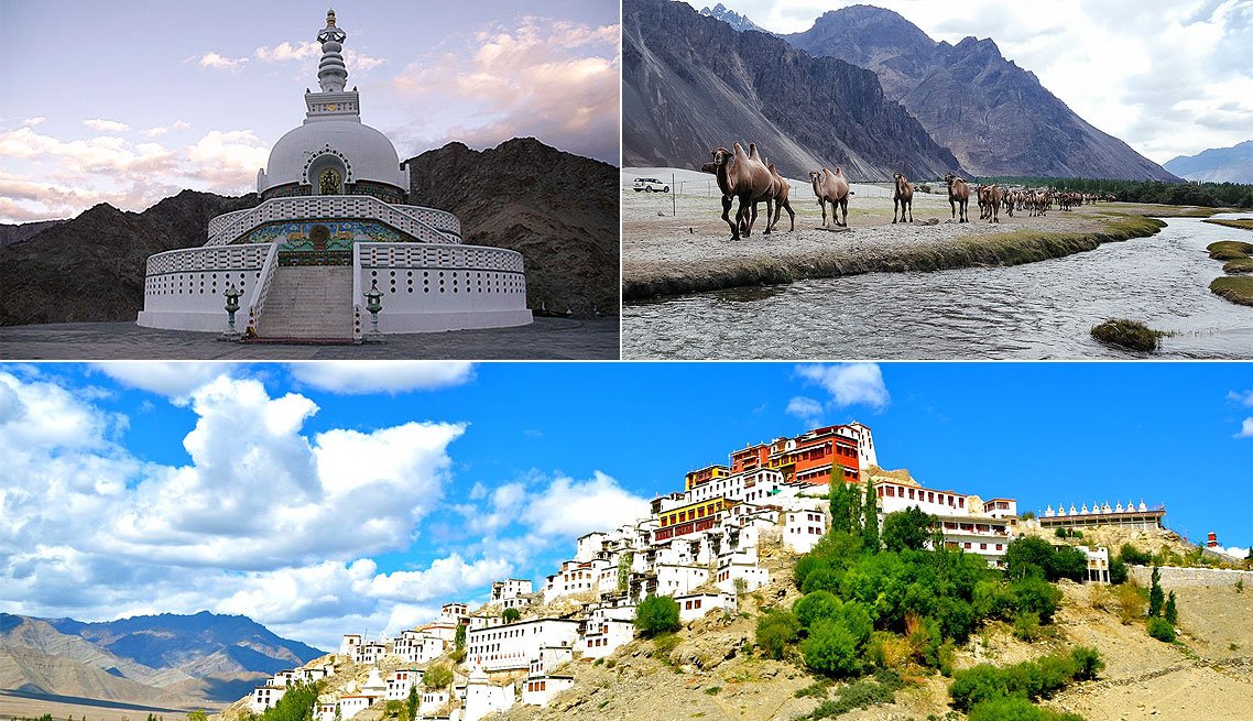 Nature Places of Leh _Tours_Curating Experiences