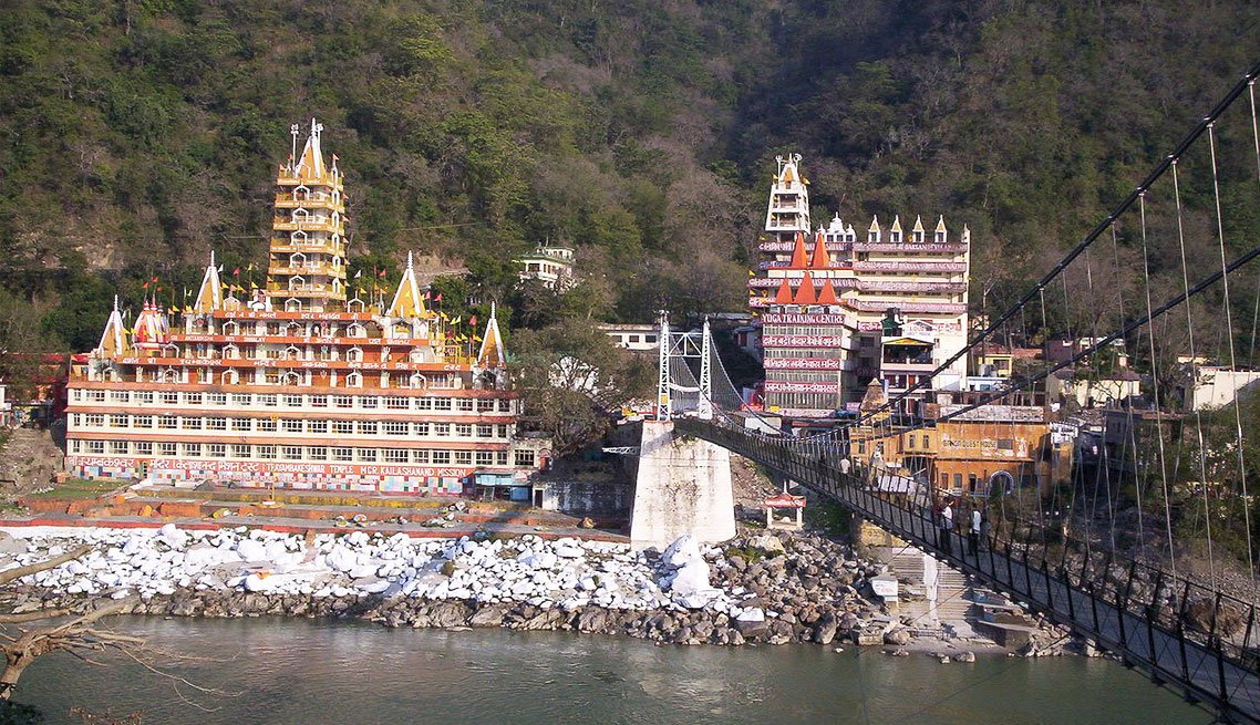 Rishikesh tours to sacred destinations_Curating Experiences