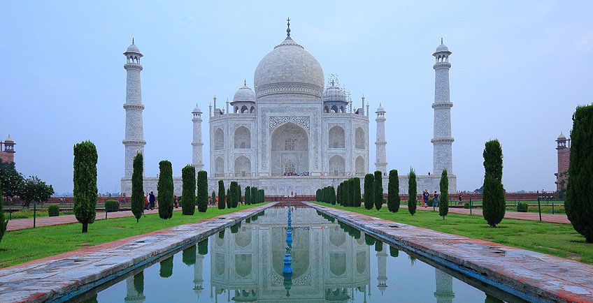 Taj Mahal Tours_Curating Experiences