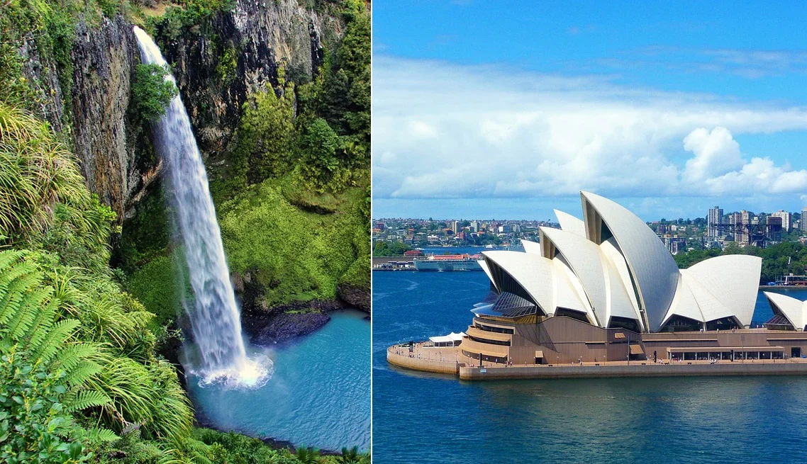 Australia Tour & Newzealand Tour_Curating Experiences