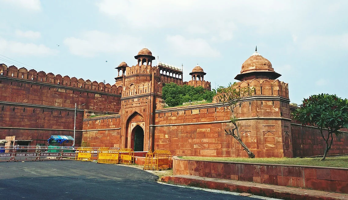 Red Fort, Delhi - Tours_Curating Experiences