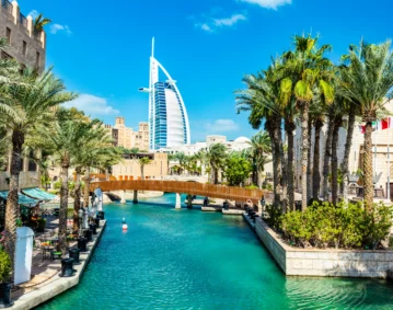 Dubai Vacations