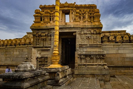 Lepakshi _Indian Trip & Tour By Curating Experiences