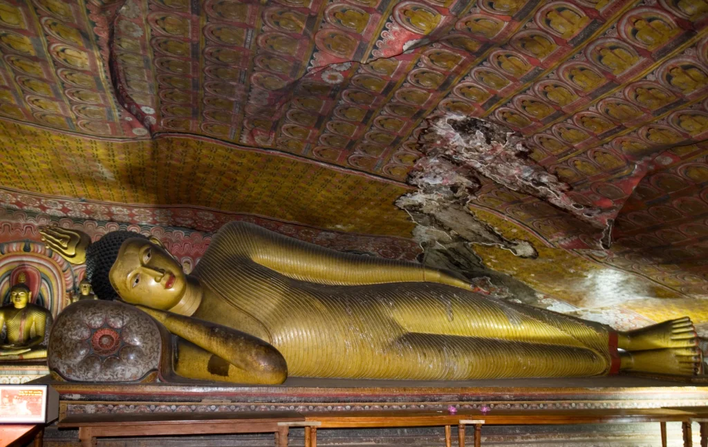 Buddhist Cave Temples Dambulla_ Trip & Tour By Curating Experiences