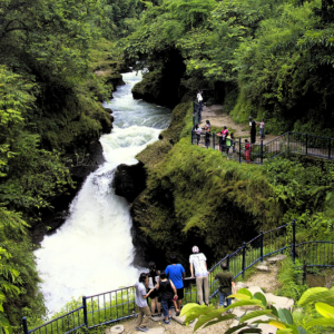 DEvi’s Fall