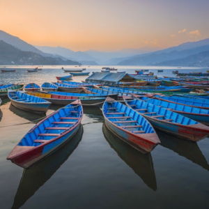 Phewa Lake