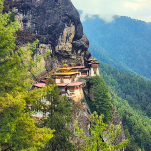 Tiger’s Nest
