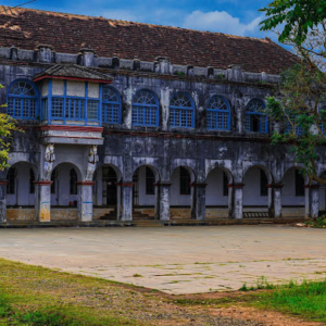 madikeri fort