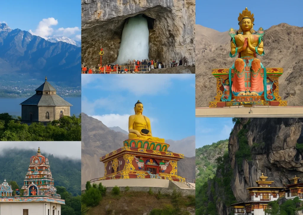 Spiritual Places _Trip & Tour By Curating Experiences