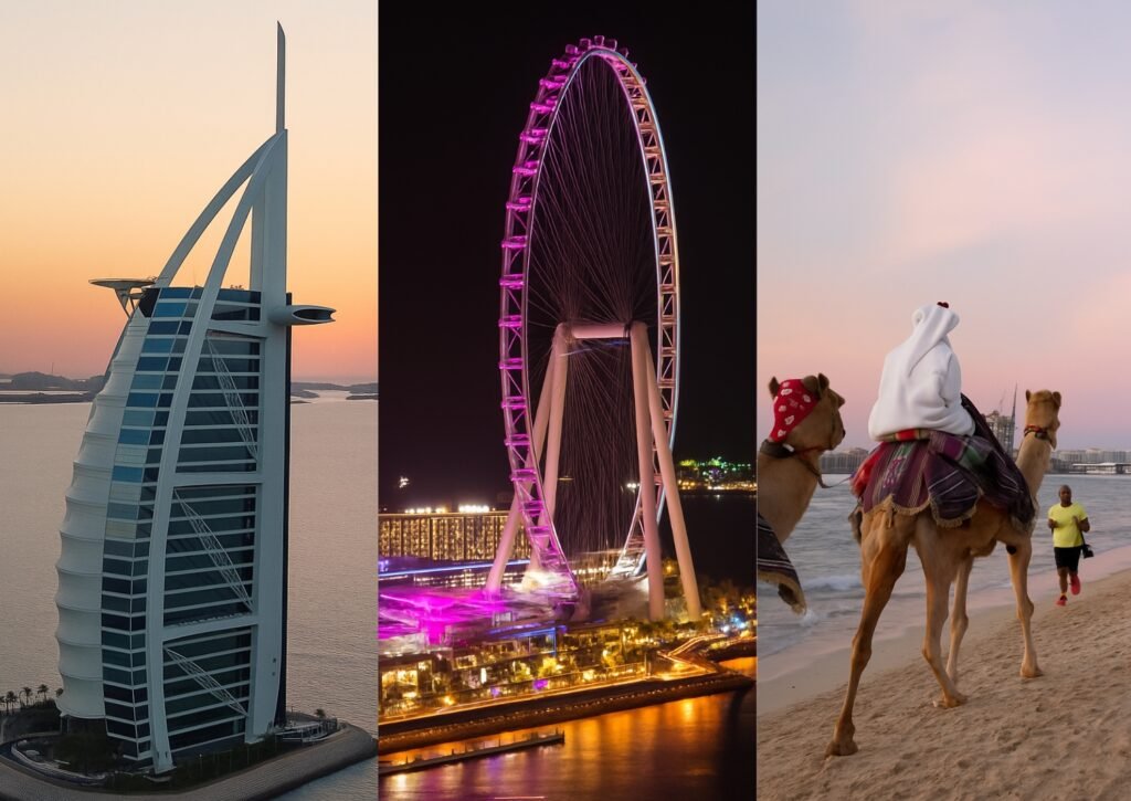 Dubai _Trip & Tour By Curating Experiences