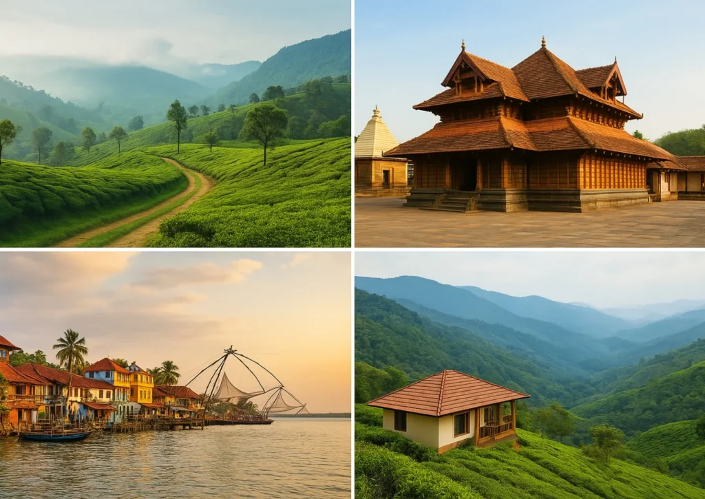Kerala_Trip & Tour By Curating Experiences