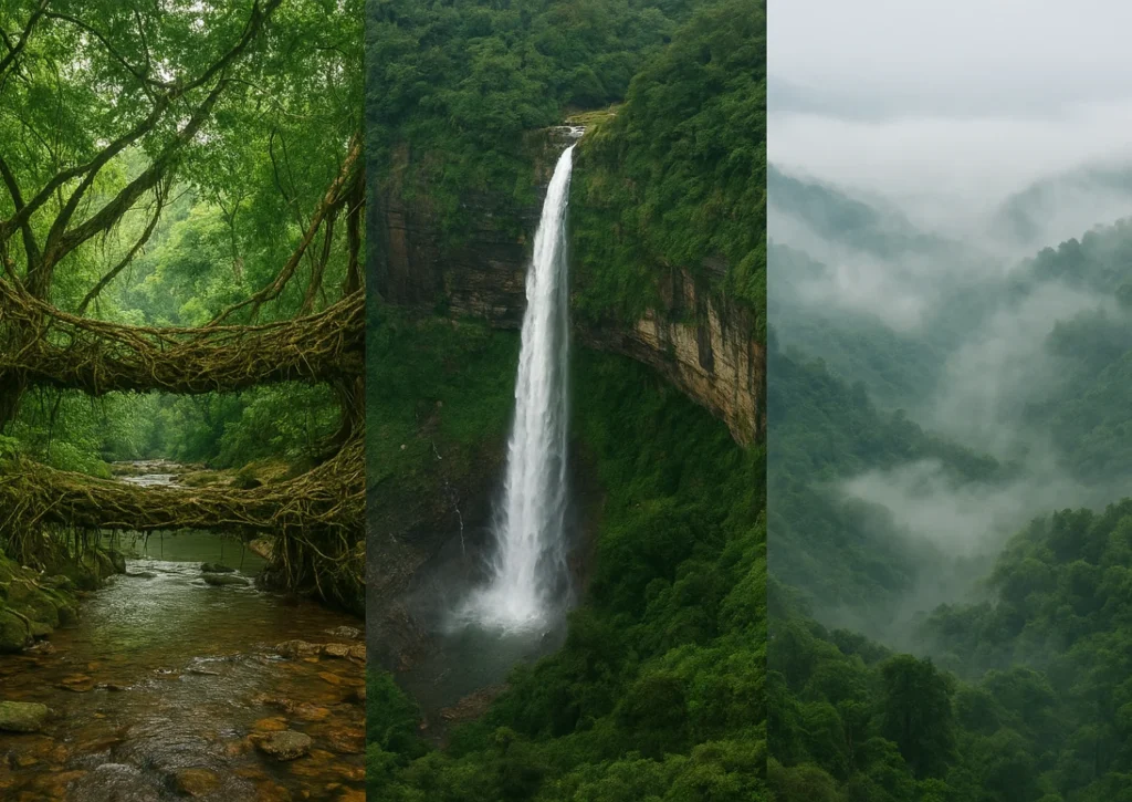 Meghalaya _Trip & Tour By Curating Experiences