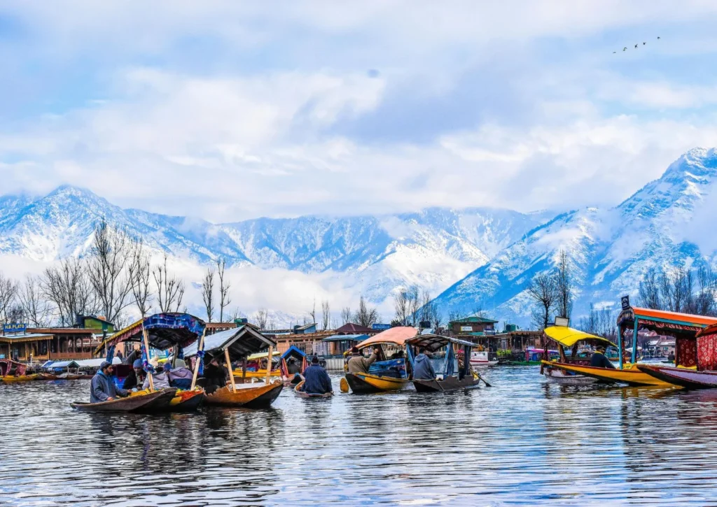 Dal-lake Kashmir_Trip & Tour By Curating Experiences