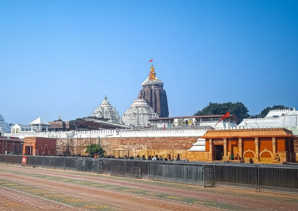 Jagannath Temple Puri Odisha_Trip & Tour By Curating Experiences