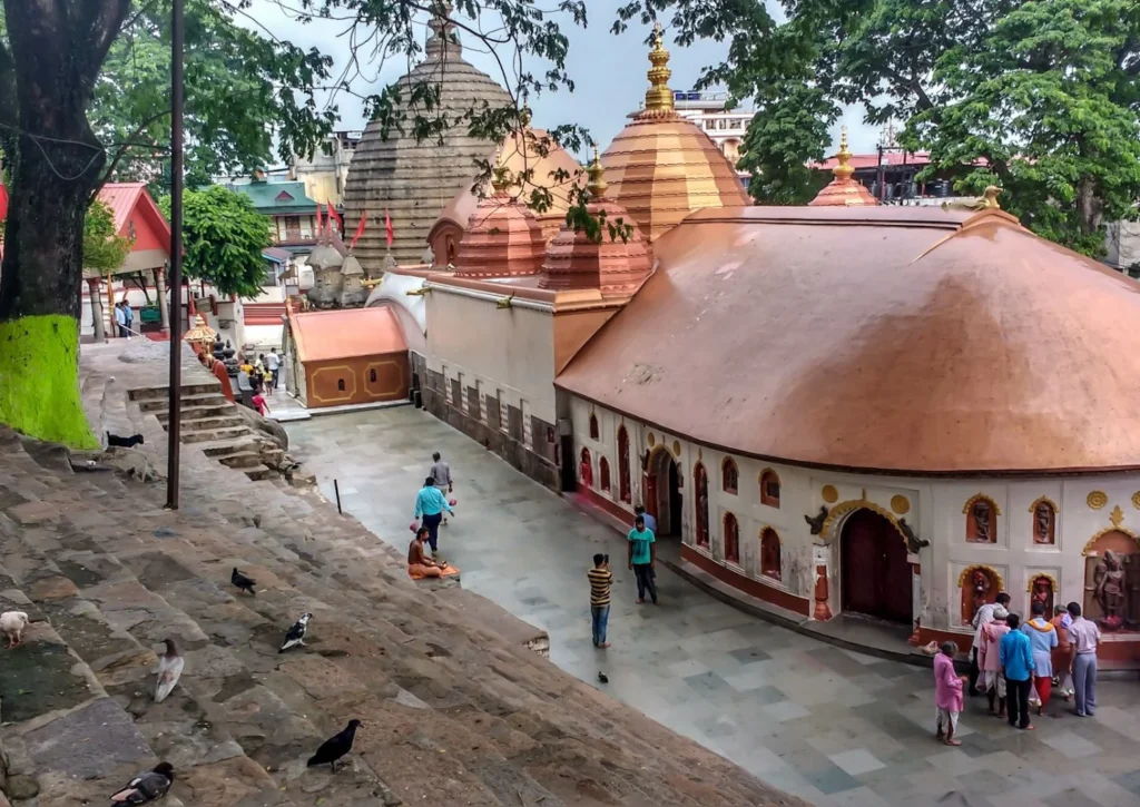 Kamakhya temple_Trip & Tour By Curating Experiences