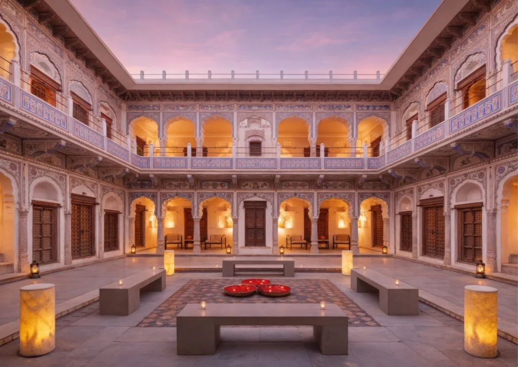 Gulab Haveli Rajasthan_Trip & Tour By Curating Experiences